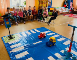«Безопасная езда на самокатах и велосипедах при пересечении пешеходного перехода» «Безопасная езда на самокатах и велосипедах при пересечении пешеходного перехода».